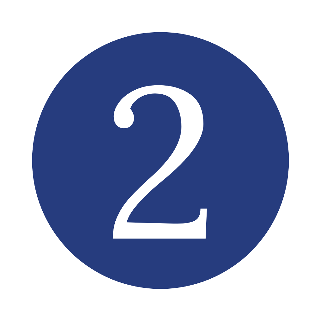 number 2