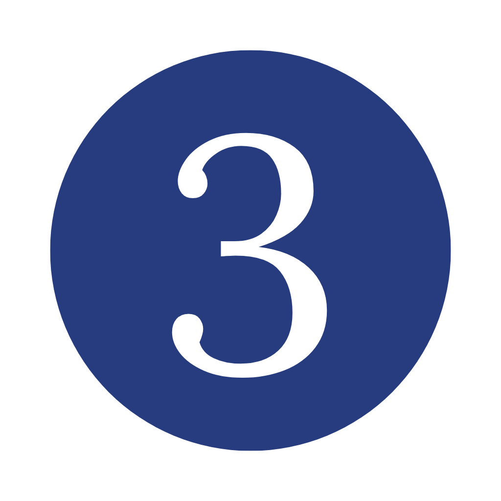 number 3