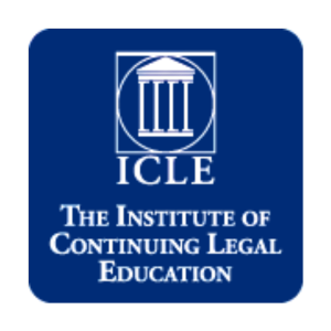 Institute of Continuing Legal Education Logo