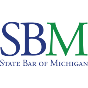 State Bar of Michigan Logo