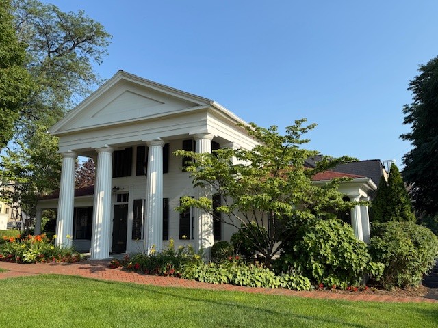 Pike House